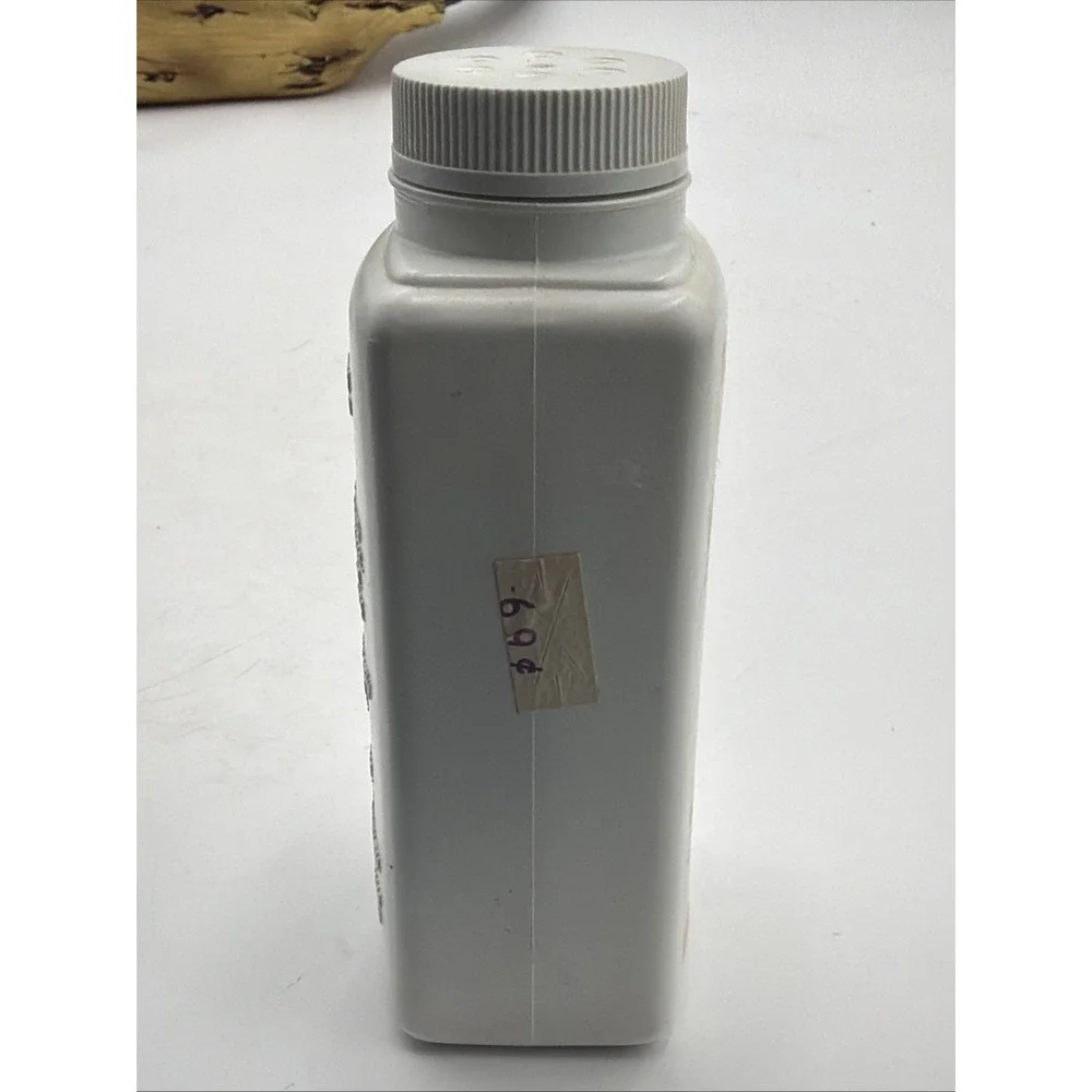 Vintage Limited Johnsons Baby Powder Purest Protection 4 oz RARE BOTTLE